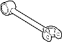 View Arm. Lateral. Link. (Front, Rear, Lower) Full-Sized Product Image 1 of 2