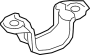 View Suspension Stabilizer Bar Bracket (Rear, Lower) Full-Sized Product Image