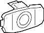 View Sensor. Retainer. Park. Bracket.  Full-Sized Product Image