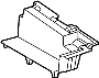 Image of Box, Deck Floor. Side Extension. (Right). Included with: Rear. image for your 2024 TOYOTA GRAND HIGHLANDER Hybrid Limited 2.4L Hybrid Max FULL HYBRID EV-GAS (FHEV) AWD