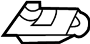 View Engine Coolant Reservoir Cap Full-Sized Product Image