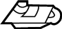 View Engine Coolant Reservoir Cap Full-Sized Product Image 1 of 8