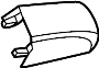 View Arm. Wiper. Cover. Cap.  Full-Sized Product Image 1 of 7