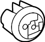 View Brake Light Bulb Full-Sized Product Image 1 of 2