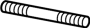 View A/C Compressor Stud Full-Sized Product Image