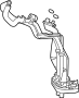 Image of HVAC Heater Hose Outlet Tube image