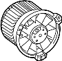 View Motor. Blower. HVAC.  Full-Sized Product Image 1 of 8
