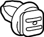 View Molding. Clip. (Lower) Full-Sized Product Image