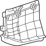 View Mud Guard (Front) Full-Sized Product Image 1 of 6