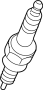 View Spark Plug Full-Sized Product Image 1 of 2