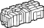 Image of Relay Box image for your 2004 Toyota Tacoma   