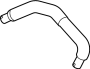 Image of PCV Valve Hose image for your 2006 Toyota RAV4  Limited Sport Utility 
