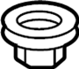 Image of Engine Air Intake Hose Grommet image for your 2006 Toyota RAV4  Limited Sport Utility 