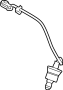 Image of Oxygen Sensor (Upper) image for your 2008 Toyota Avalon   