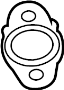 Image of Gasket. Tube. (EGR). Recirculation. EGR Pipe, NO. Exhaust Gas Recirculation (EGR) Tube. Exhaust Gas... image for your 2011 Toyota RAV4 3.5L V6 A/T 4WD Limited Sport Utility 