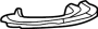 View Coil Spring Insulator (Front, Lower) Full-Sized Product Image 1 of 8