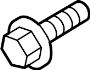 View Steering Coupling Boot Bolt (Lower) Full-Sized Product Image 1 of 6