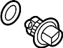 View Fuel Injection Pressure Regulator Full-Sized Product Image 1 of 10