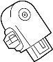 View Parking Aid System Speaker Full-Sized Product Image