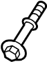 View Bolt. Exhaust. Spring. Muffler.  Full-Sized Product Image