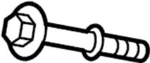 View Bolt. Exhaust. Spring. Muffler.  Full-Sized Product Image