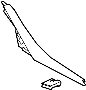 View 5501124130A1 Full-Sized Product Image for your 2021 Lexus RC300   