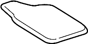 View 5890524250C0 Full-Sized Product Image for your 2021 Lexus RC300   