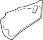 View 6783124100 Full-Sized Product Image for your 2023 Lexus RC F Base Coupe 5.0L V8 A/T 