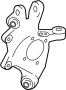View Knuckle. Carrier SUB - Assembly. Carrier, Axle. Steering. Suspension. (Rear) Full-Sized Product Image