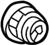 View Nut. Axle. (Rear) Full-Sized Product Image