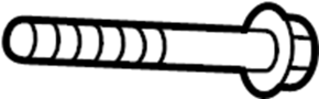 View Bolt. Arm. Control. (Rear, Lower) Full-Sized Product Image 1 of 4