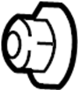View Nut. Shock. Arm. Suspension. Control. (Upper, Lower) Full-Sized Product Image