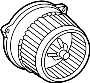 View Motor. Blower. HVAC.  Full-Sized Product Image 1 of 2