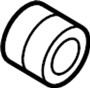 View Grommet. Air. Duct. Intake. (Lower) Full-Sized Product Image 1 of 8