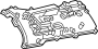 Image of Engine Valve Cover image for your 2024 Toyota Tundra  1794 Edition Crew Cab Pickup Fleetside 
