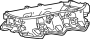 Image of Engine Intake Manifold image for your 2024 Toyota Tundra  Limited Crew Cab Pickup Fleetside 