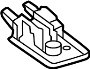 View Microphone. Cover. Bezel.  Full-Sized Product Image
