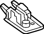 View Microphone. Cover. Bezel.  Full-Sized Product Image