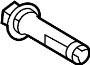 Image of Disc Brake Caliper Pin Bolt image for your 2018 Toyota 4Runner   