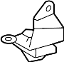 View Suspension Control Arm Bumper (Rear) Full-Sized Product Image 1 of 2