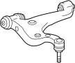 View 4877059035 Full-Sized Product Image for your 2003 Lexus LS430  4.3L V8 A/T 