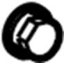 View Nut. Actuator. ABS.  Full-Sized Product Image 1 of 10
