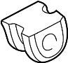 View 4881850030 Full-Sized Product Image for your 2003 Lexus LS430  4.3L V8 A/T 