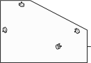 View Clamp. Hose. (Upper, Lower) Full-Sized Product Image