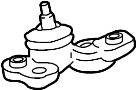 Image of Suspension Ball Joint (Lower) image for your Toyota