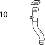 View Washer Fluid Reservoir Cap Full-Sized Product Image