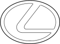 View Grille (Upper, Lower) Full-Sized Product Image