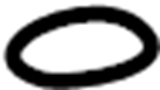 Image of PLUG, PLATE image for your 2003 TOYOTA TACOMA