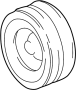 View Alternator Pulley Full-Sized Product Image