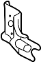 View Radiator Support Panel Reinforcement (Upper, Lower) Full-Sized Product Image